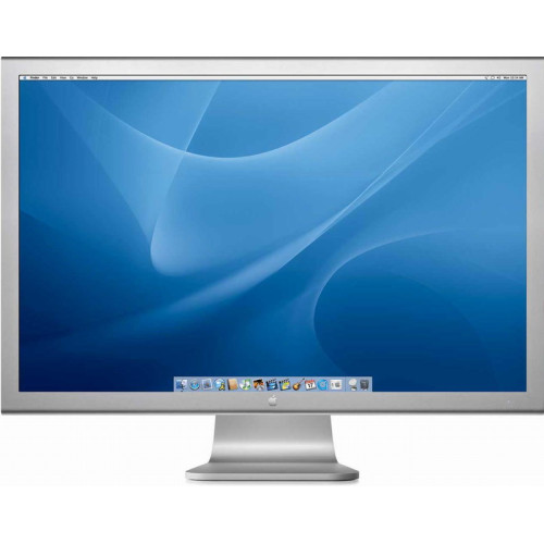 Apple Cinema 30" deneme